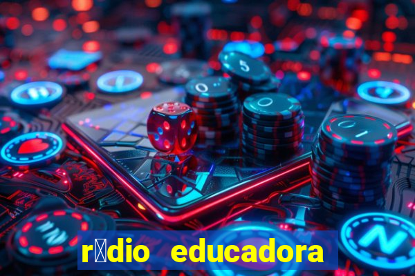 r谩dio educadora de caetit茅