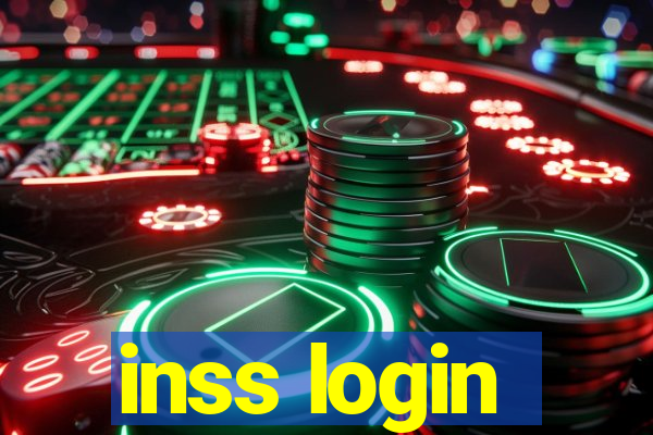 inss login