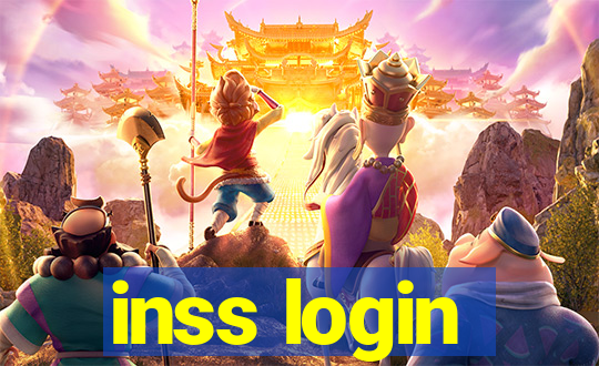 inss login