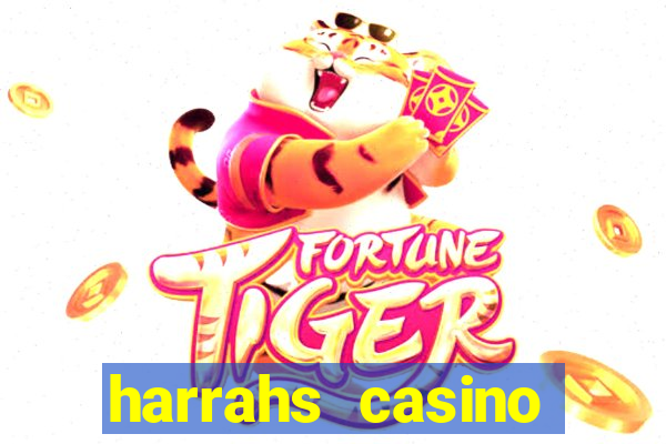 harrahs casino cherokee north carolina