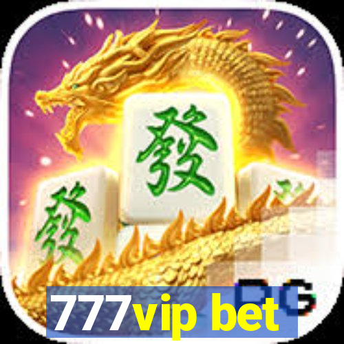 777vip bet