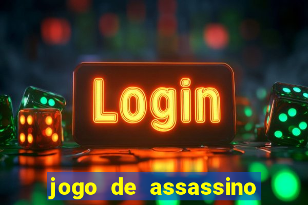 jogo de assassino de aluguel