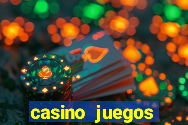 casino juegos gratis maquinas