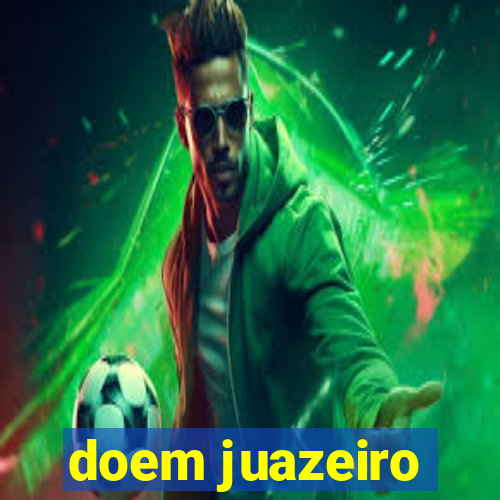 doem juazeiro