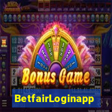 BetfairLoginapp