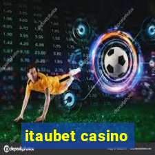 itaubet casino