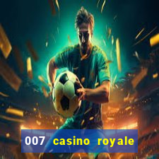 007 casino royale online hd