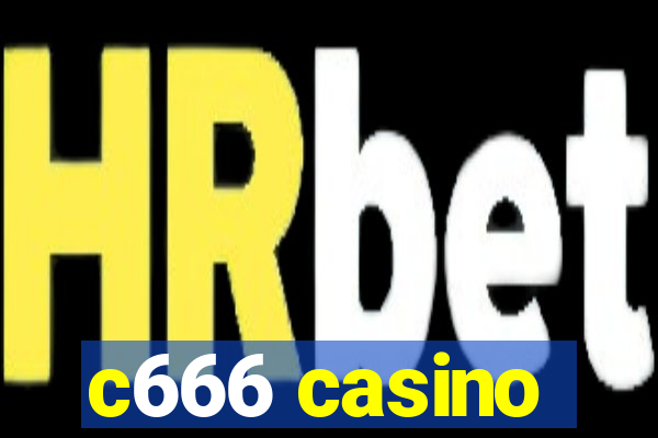 c666 casino