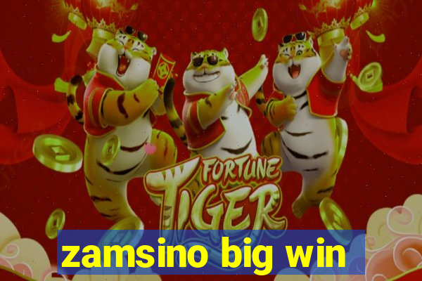 zamsino big win