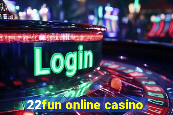 22fun online casino