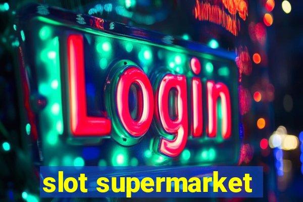 slot supermarket