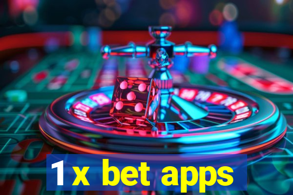 1 x bet apps