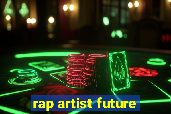 rap artist future