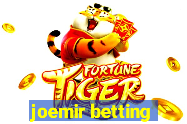 joemir betting