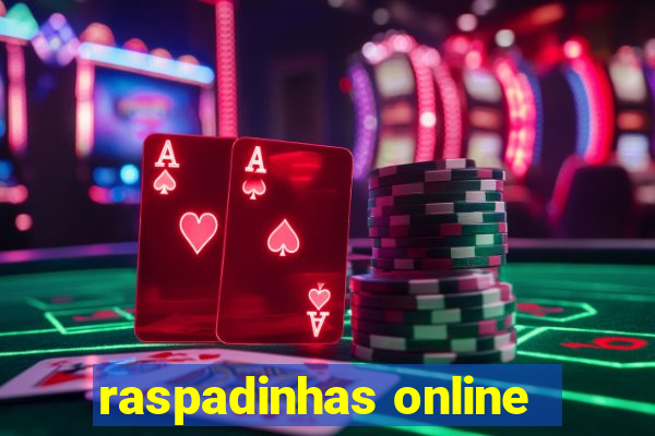 raspadinhas online