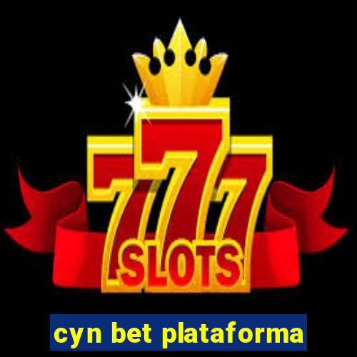 cyn bet plataforma