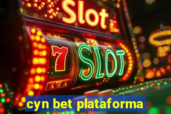 cyn bet plataforma