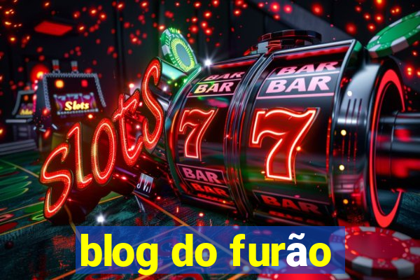 blog do furão