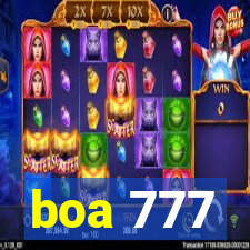 boa 777