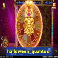 halloween quantos dias faltam