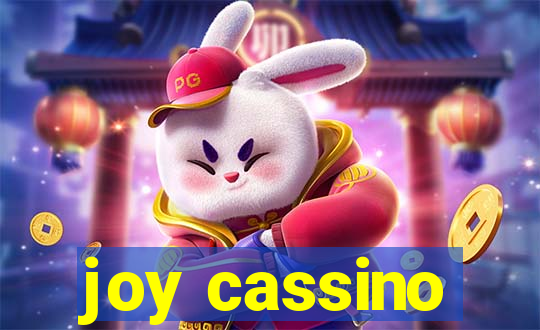 joy cassino