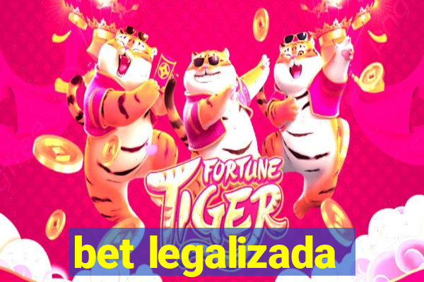 bet legalizada