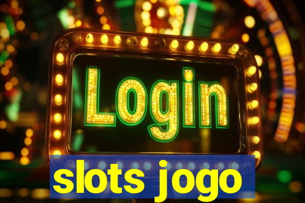 slots jogo