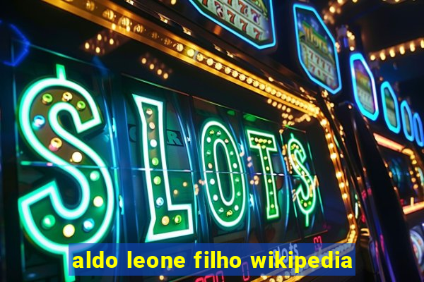 aldo leone filho wikipedia