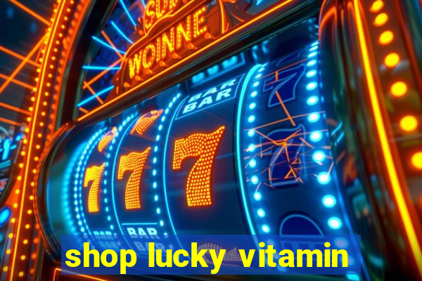 shop lucky vitamin