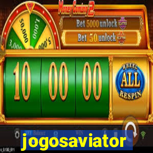 jogosaviator