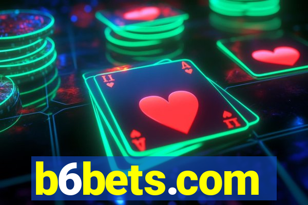 b6bets.com