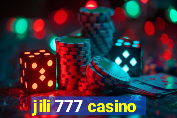 jili 777 casino