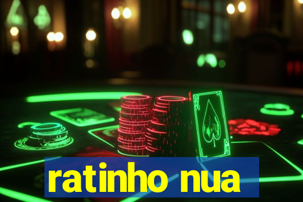 ratinho nua