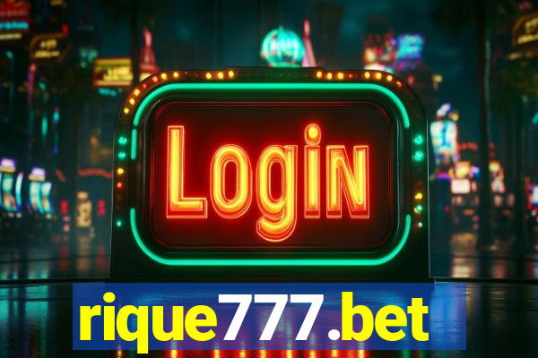 rique777.bet