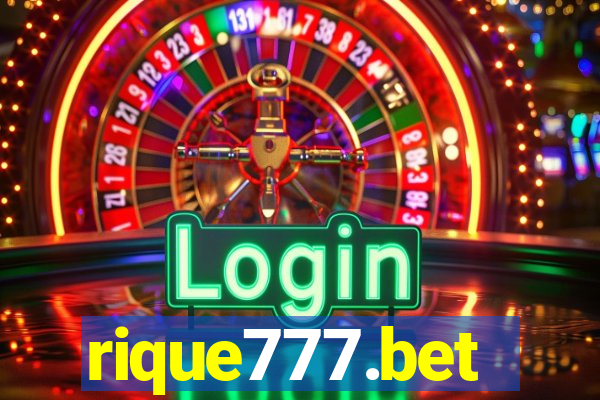 rique777.bet