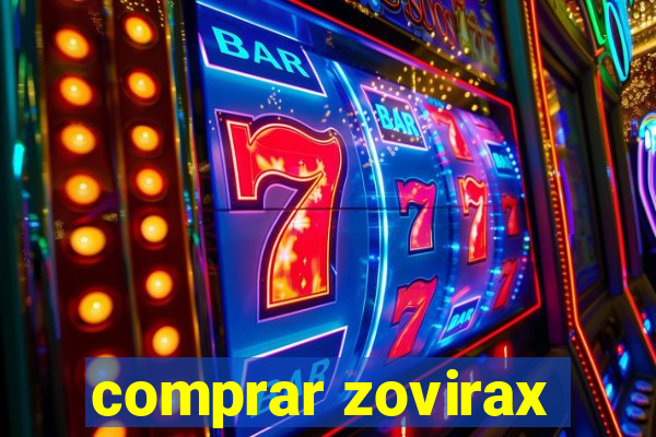 comprar zovirax