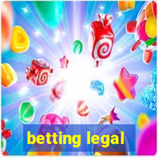 betting legal