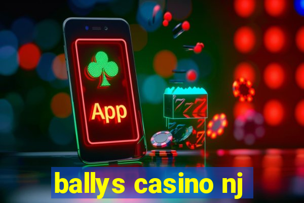 ballys casino nj