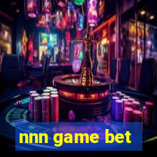 nnn game bet