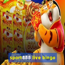 sport888 live bingo