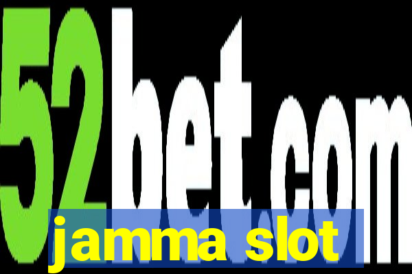 jamma slot