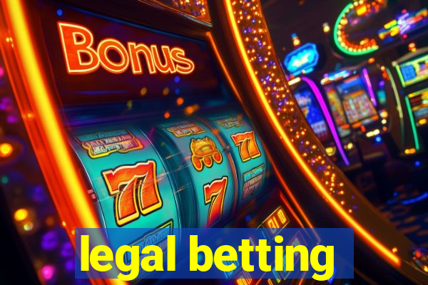 legal betting