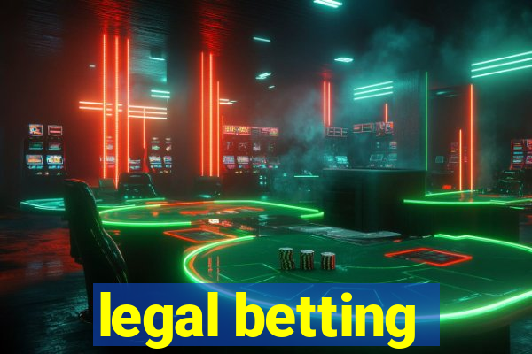 legal betting