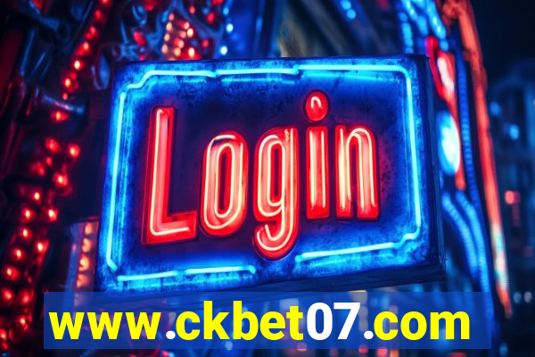 www.ckbet07.com