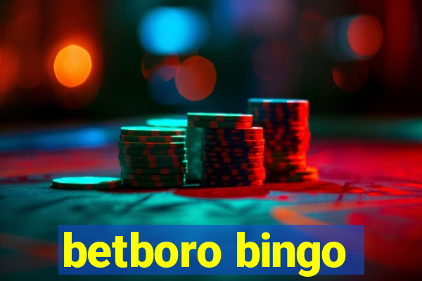 betboro bingo