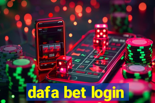 dafa bet login