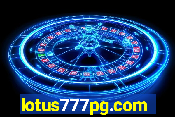 lotus777pg.com