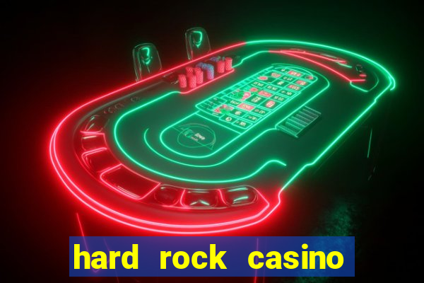 hard rock casino las vegas nv