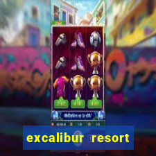 excalibur resort casino las vegas