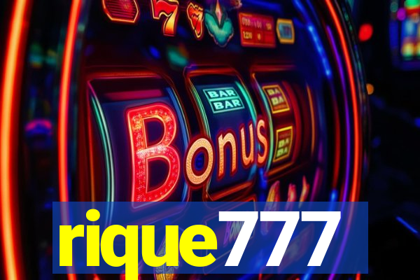 rique777